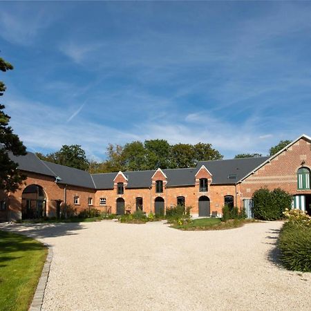 Aux Bois Dores De La Ferme De Sorval, Animaux De La Ferme, Fitness Selvigny Eksteriør billede